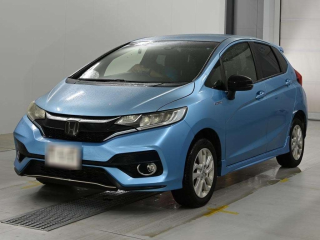 HONDA FIT — фото