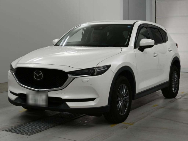 MAZDA CX 5 — фото