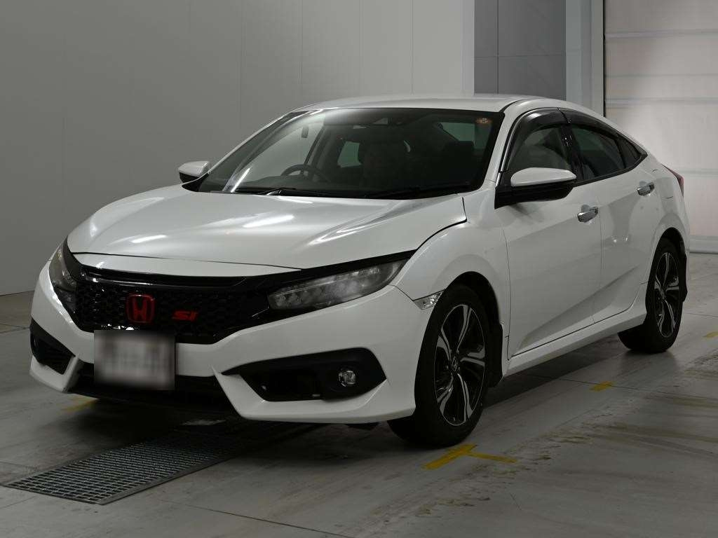 HONDA CIVIC — фото