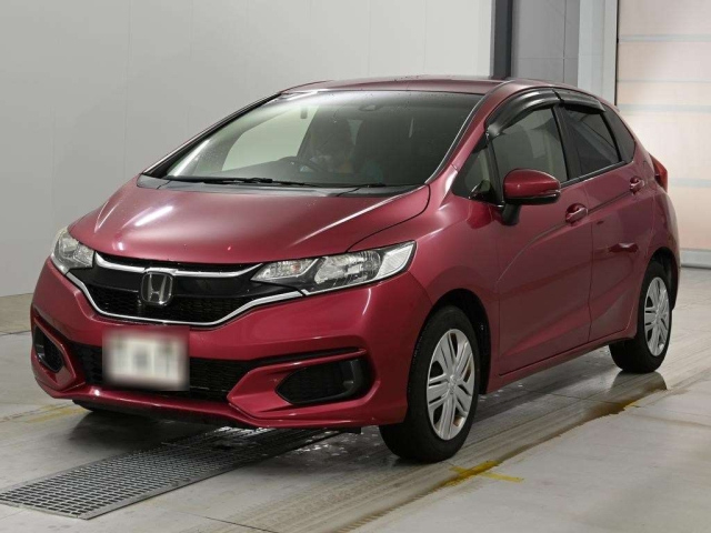 HONDA FIT — фото