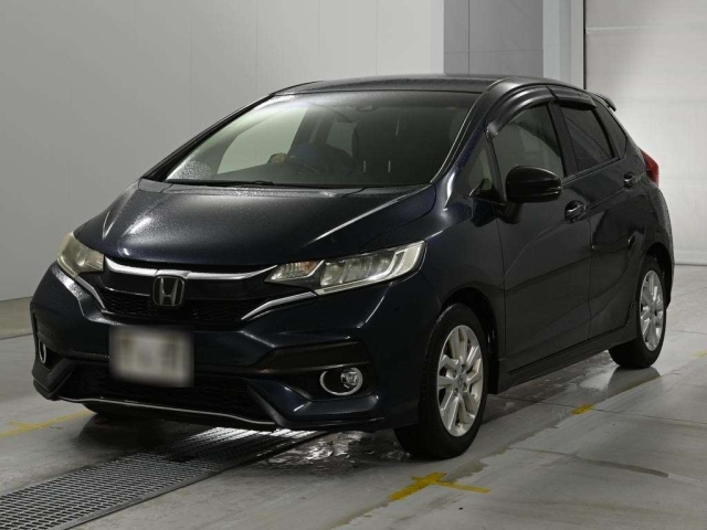 HONDA FIT — фото