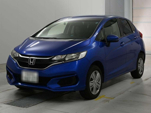 HONDA FIT — фото
