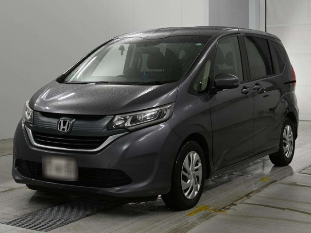 HONDA FREED — фото