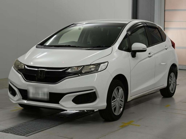 HONDA FIT — фото