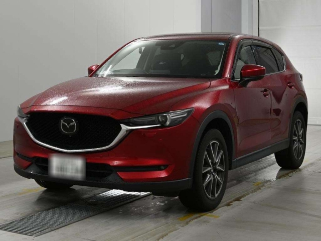 MAZDA CX 5 — фото