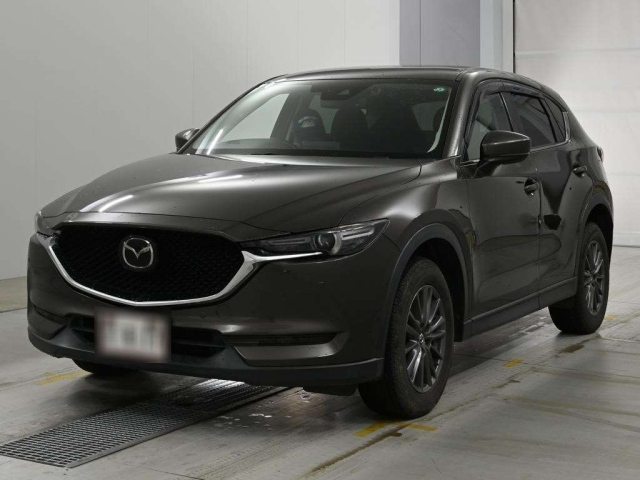 MAZDA CX 5 — фото