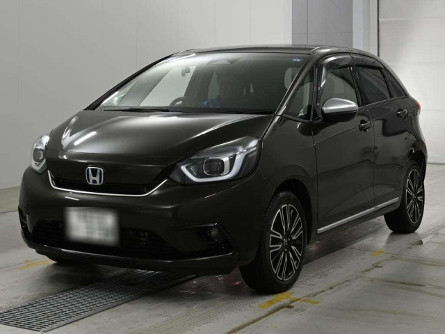 HONDA FIT — фото