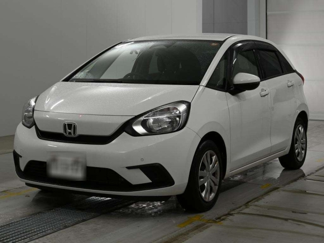 HONDA FIT — фото