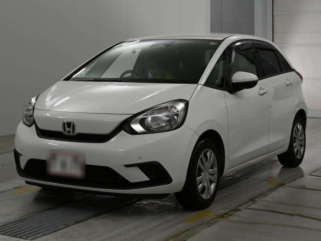 HONDA FIT — фото