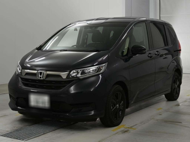 HONDA FREED — фото