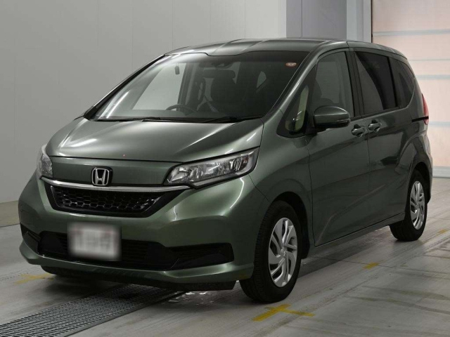 HONDA FREED — фото