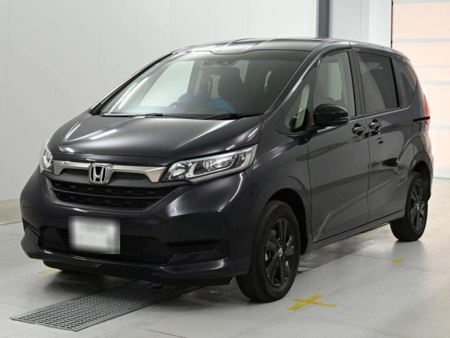 HONDA FREED — фото