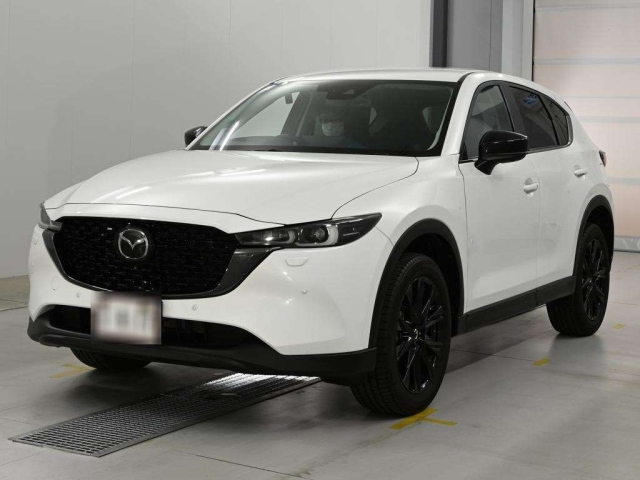MAZDA CX 5 — фото