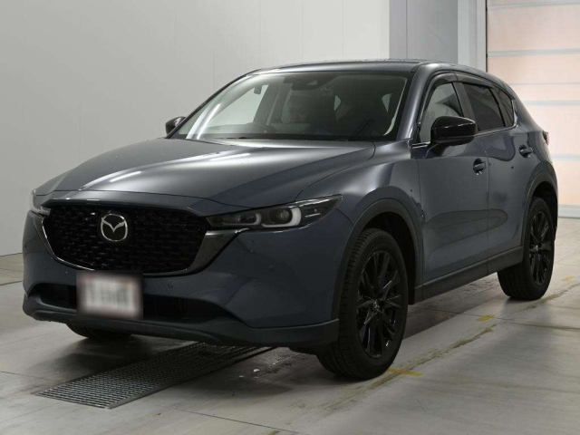 MAZDA CX 5 — фото