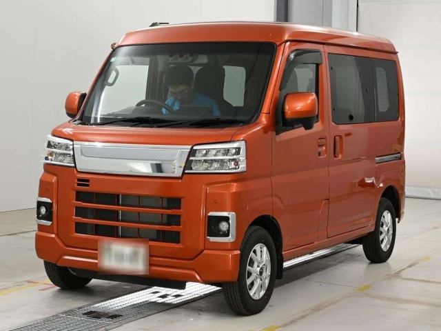 DAIHATSU HIJET — фото