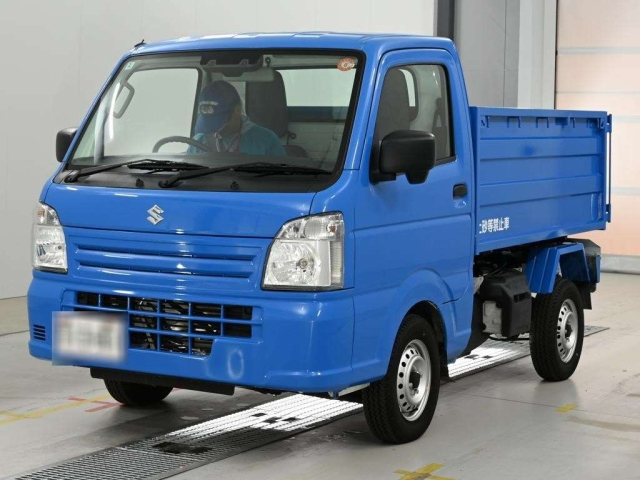 SUZUKI CARRY — фото