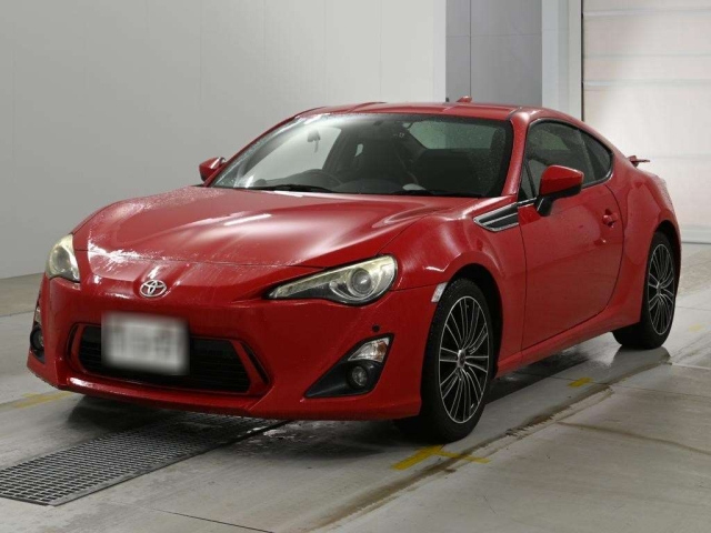 TOYOTA 86 — фото