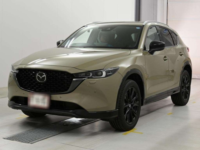 MAZDA CX 5 — фото