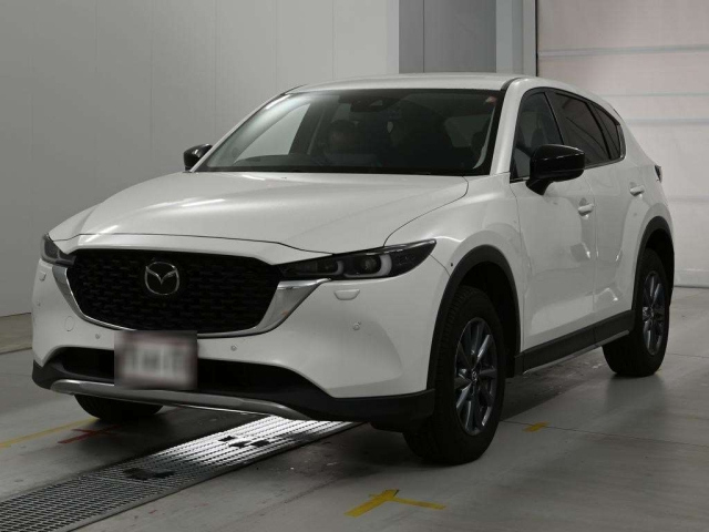 MAZDA CX 5 — фото
