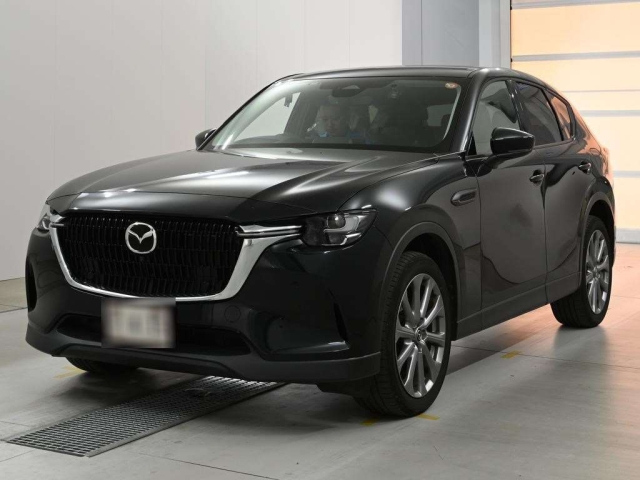 MAZDA CX-60
