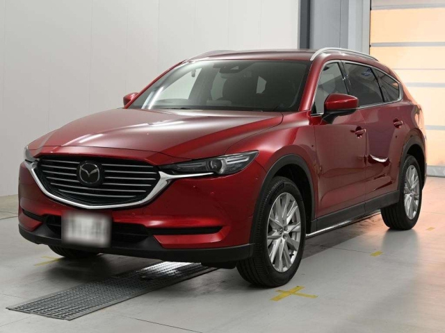 MAZDA CX 8 — фото