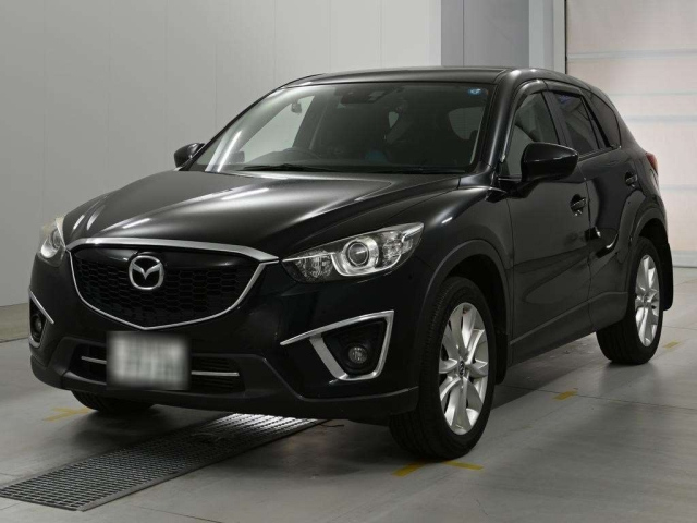 MAZDA CX 5 — фото