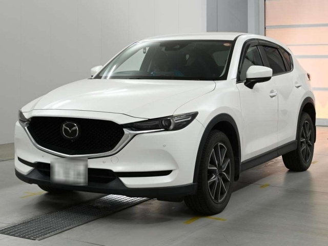 MAZDA CX 5 — фото