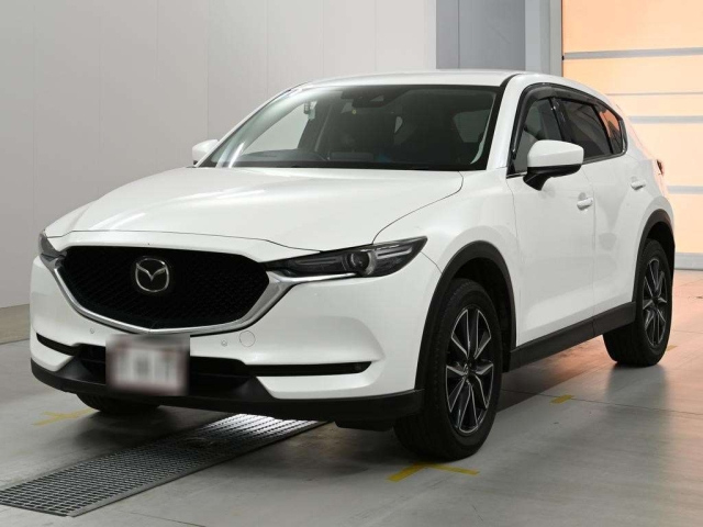 MAZDA CX 5 — фото