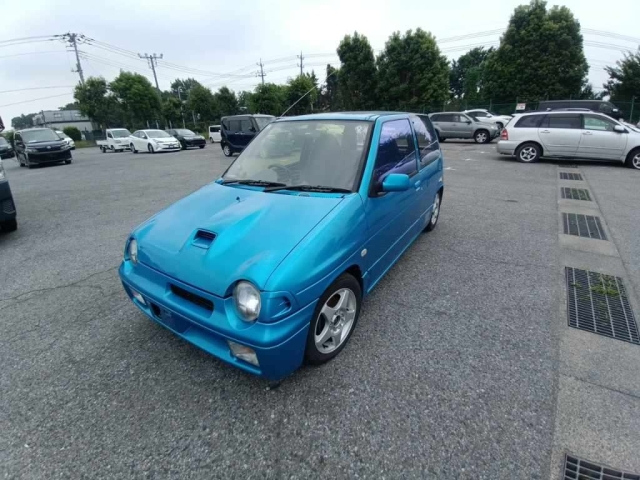 SUZUKI ALTO — фото