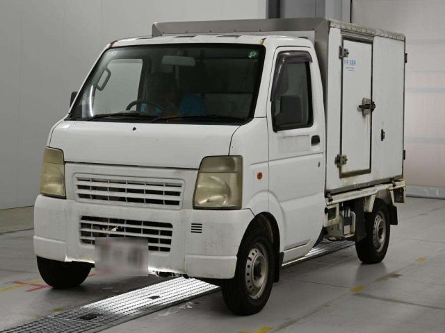 SUZUKI CARRY — фото