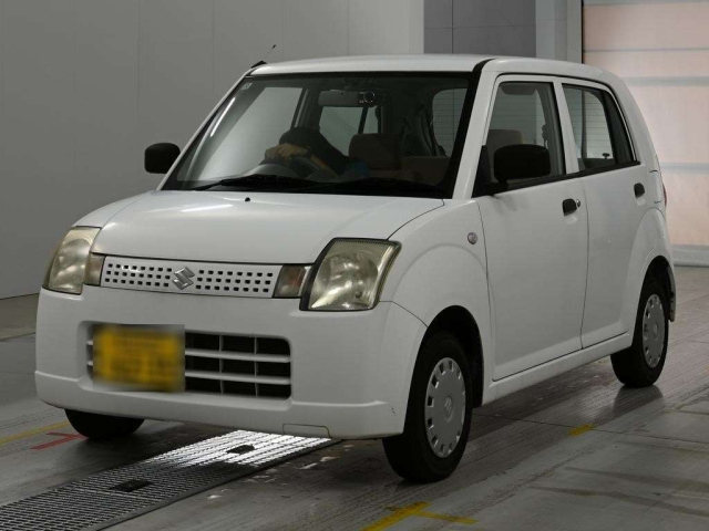 SUZUKI ALTO — фото