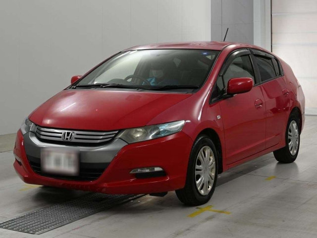 HONDA INSIGHT — фото