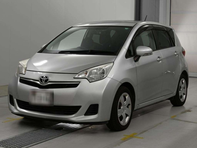 TOYOTA RACTIS