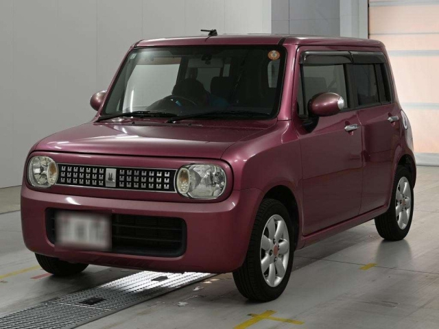 SUZUKI ALTO — фото