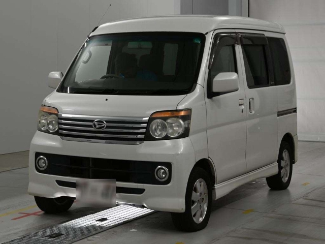 DAIHATSU ATRAI — фото
