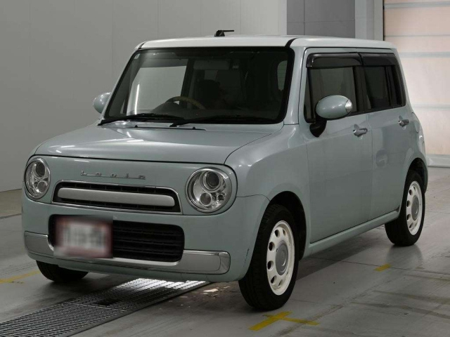 SUZUKI ALTO — фото