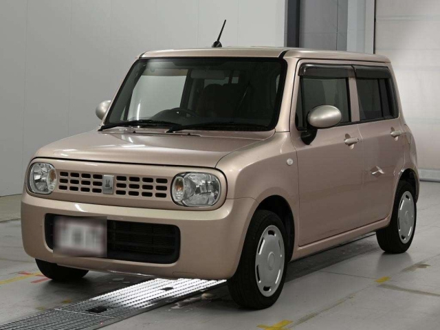 SUZUKI ALTO — фото