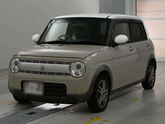 SUZUKI ALTO — фото