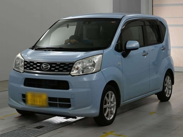 DAIHATSU MOVE — фото