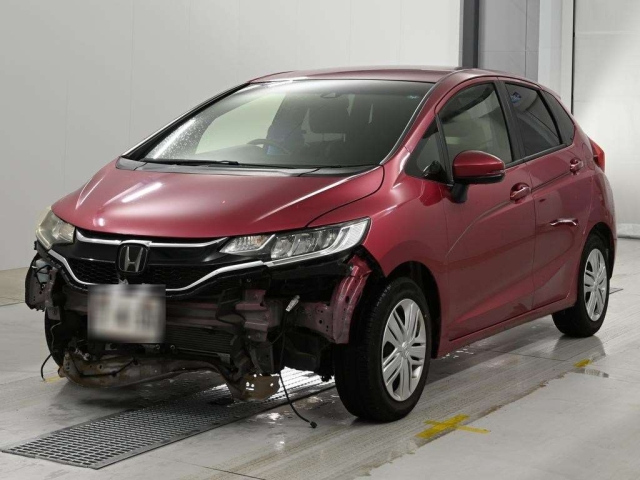 HONDA FIT — фото