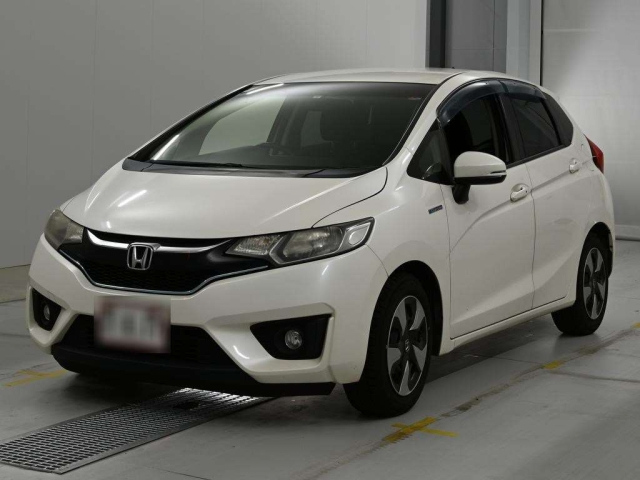 HONDA FIT — фото