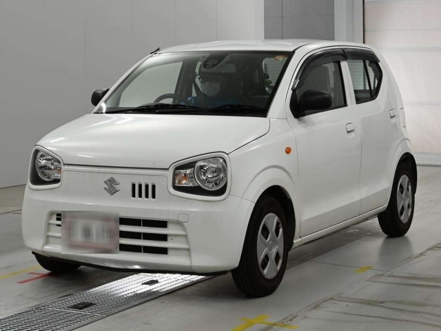 SUZUKI ALTO — фото