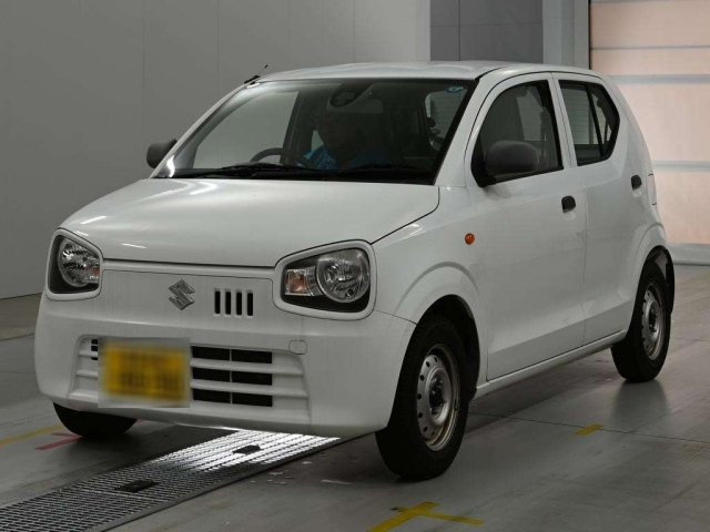 SUZUKI ALTO — фото