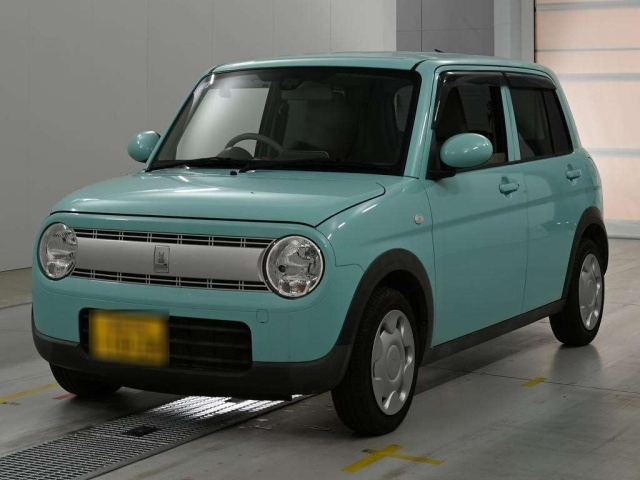 SUZUKI ALTO — фото