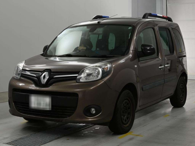 RENAULT KANGOO — фото