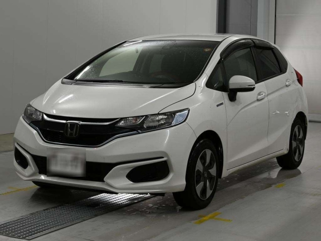HONDA FIT — фото