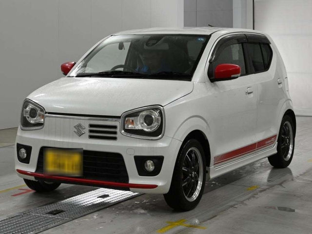SUZUKI ALTO — фото