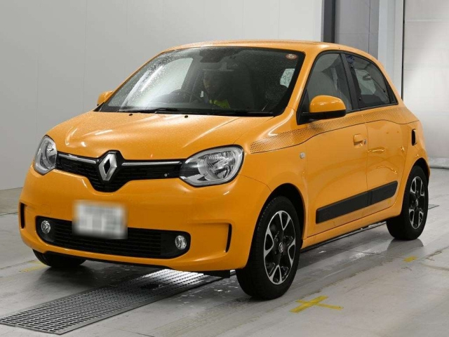 RENAULT TWINGO — фото