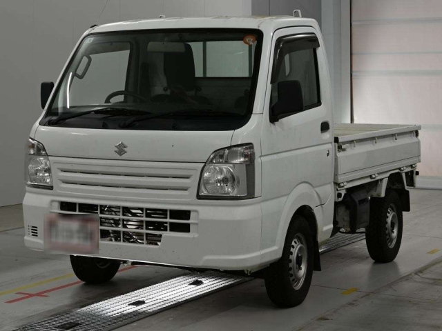 SUZUKI CARRY — фото
