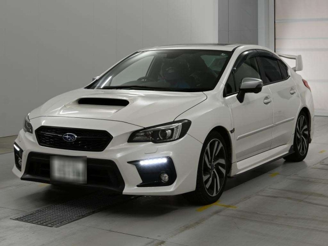 SUBARU WRX — фото